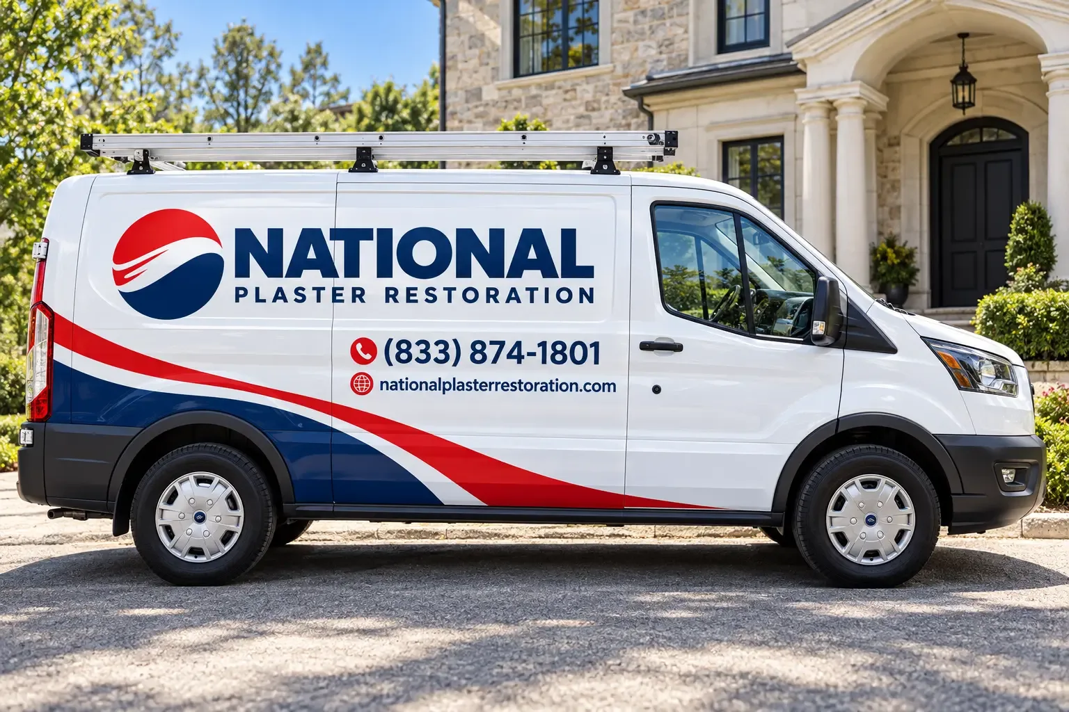 Plaster Repair in Banner, MS near me